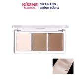 Phấn Tạo Khối & Bắt Sáng Gogo Tales Soft Focus Light Shadow Shadow Powder