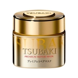 Kem ủ tóc phục hồi hư tổn Tsubaki Premium Repair Mask 180g