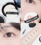 Phấn Phủ Kiềm Dầu Nâng Tone About Tone Powder Pact