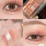 Phấn mắt Clio Pro Eye Palette 15 Spring Sunshine On Canvas.