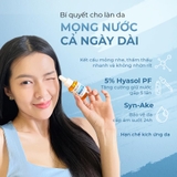 Serum cấp ẩm Balance Hyaluronic Active Formula Hyaluronic Deep Moisture