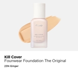 Kem Nền Clio Kill Cover Founwear Foundation The Original SPF30 PA+++