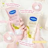 Sữa dưỡng thể Vaseline Healthy Bright Gluta HYA Serum Burst Lotion 10X