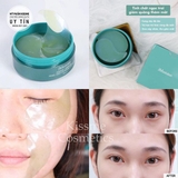 Mặt Nạ Mắt JMsolution Ngọc Trai Giảm Thâm Mắt 60 miếng