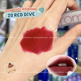 Son Thỏi Romand Zero Matte Lipstick