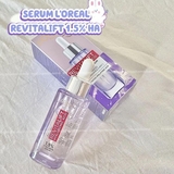 Serum dưỡng ẩm L'Oreal Revitalift 1.5% Hyaluronic Acid 30ml