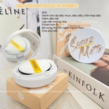 Phấn Nước Kiềm Dầu, Che Phủ Tốt Lemonade Supper Matte Cushion SPF50+/PA+++