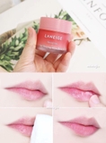 Mặt Nạ Ngủ Cho Môi Laneige Lip Sleeping Mask