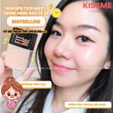 Kem Nền Tươi Mướt Maybelline New York Fit Me Fresh Tint C SPF50/PA+++