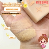 Kem Nền Tươi Mướt Maybelline New York Fit Me Fresh Tint C SPF50/PA+++