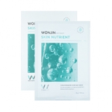Mask WONJIN Effect Multiple Vitamin - Strong Barrier - Skin Nutrient