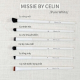 Bộ cọ makeup 12 cây Missie