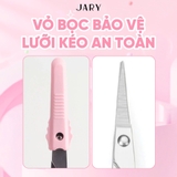 Kéo tỉa mày, cắt lông mi Jary Eyebrow Scissors