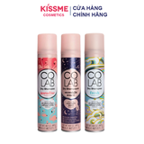 Dầu Gội Khô Colab Dry Shampoo 200ml