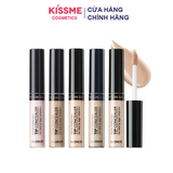 Che khuyết điểm che phủ tốt The Saem Cover Perfection Tip Concealer SPF28 PA++ 6.5g