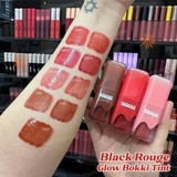 Son Tint Bóng Black Rouge Glow Bokki Tint