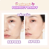 Phấn phủ kiềm dầu Perfect Diary Weightless Soft-Velvet Blurring Loose Powder 7g