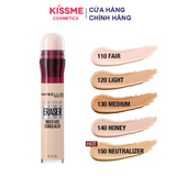 Bút che khuyết điểm Maybelline Instant Age Rewind Eraser Multi-Use Concealer SPF 30 6ml