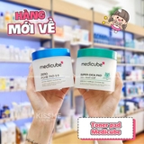 Toner Pad Medicube ZERO PORE PAD 2.0 và Super Cica Pad