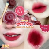 Son Kem INTO YOU  Dạng Hũ Shero Super Matte 2g