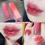 Son Tint Bóng Peripera Ink Mood Glowy Tint 4g