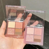 Bảng Phấn Mắt Peripera Ink Pocket Shadow Palette 6.4G