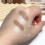 Tạo Khối + Highlight 2 Đầu Dạng Kem Too Cool Artclass Dual Contour Stick