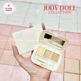 Che Khuyết Điểm Judydoll Three-Color Concealer Palette 2.7g