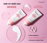 Kem Dưỡng Da Tay WHISIS Deep Moisture Hand&Nail Cream 50ml