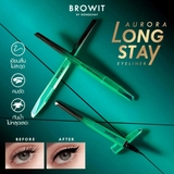 Kẻ Mắt Nước Siêu Mảnh Lâu Trôi Browit