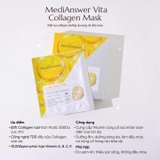 Mặt nạ thạch collagen Medianswer