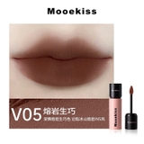 Son Kem Bùn Mềm Mịn Lâu Trôi Mooekiss