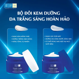 Kem dưỡng trắng Hada Labo Perfect White Cream