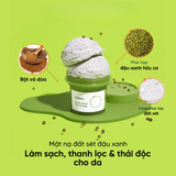 Mặt nạ đất sét Beplain Mung Bean Pore Clay