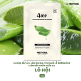 Mặt nạ dưỡng da PrettySkin Total Solution Essential Sheet Mask