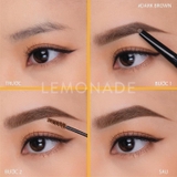 Chì Kẻ Mày Hai Đầu Lemonade Want It Got It Dual Eyebrow