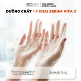 Mặt Nạ Dưỡng Sáng Neogen Dermalogy 22% Vita C