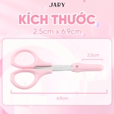 Kéo tỉa mày, cắt lông mi Jary Eyebrow Scissors