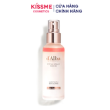 Xịt khoáng d'Alba màu hồng White Truffle Vital Spray Serum 100ml