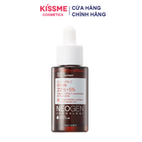 Serum dưỡng trắng mờ thâm Neogen Dermalogy Real Vitamin C Serum 32g