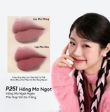 Son Kem Lì Colorkey Airy Velvet Lip Lacquer