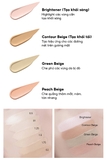 Che khuyết điểm che phủ tốt The Saem Cover Perfection Tip Concealer SPF28 PA++ 6.5g