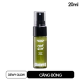 Xịt Khóa Nền Glamrr Q Vegan Super Makeup Fixer