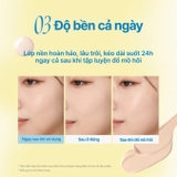 Phấn Nước Fwee Egg Fit Cover Cushion SPF50+ PA+++