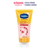 Sữa Dưỡng Thể Chống Nắng Vaseline SPF 50+ PA++++ Healthy Bright Sun + Pollution Protect