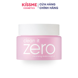 Sáp tẩy trang Banila Clean It Zero Cleansing Balm Original