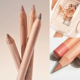 Chì Kẻ Viền Môi Clio Velvet Lip Pencil Kèm Gọt Chì