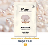 Mặt nạ dưỡng da PrettySkin Total Solution Essential Sheet Mask