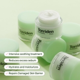 Kem dưỡng phục hồi da Torriden Centella Asiatica Extract Cream 80ml