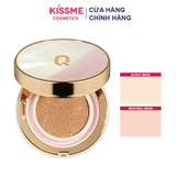 Phấn nước GLAMRR Q Long Wear DD Cushion SPF50/PA+++